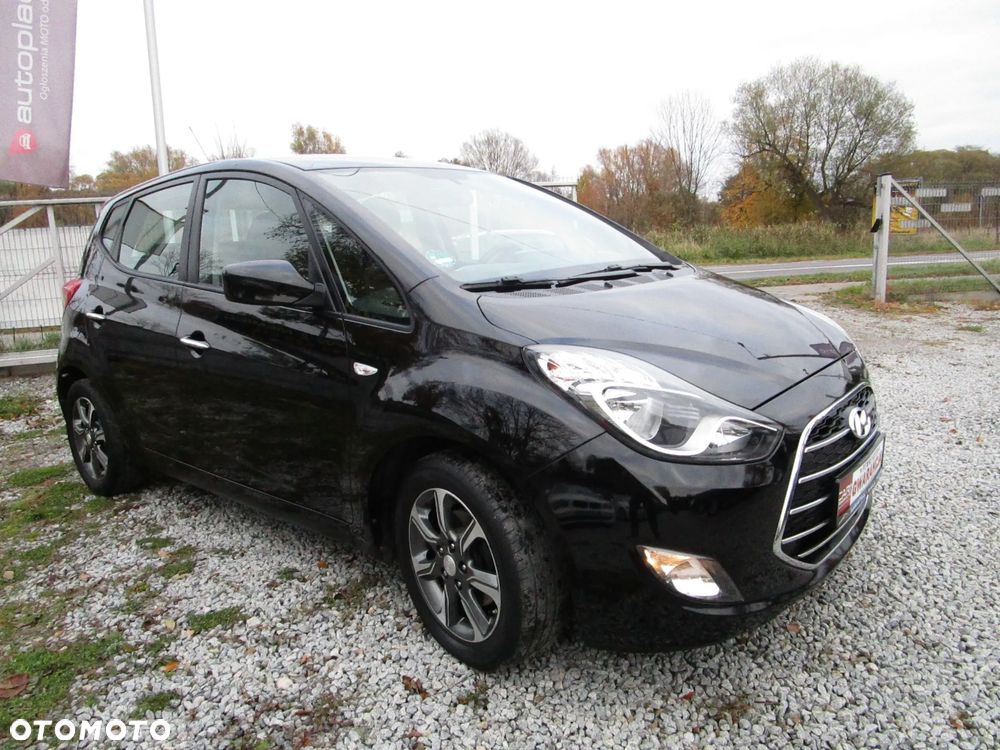 Hyundai ix20 - 11