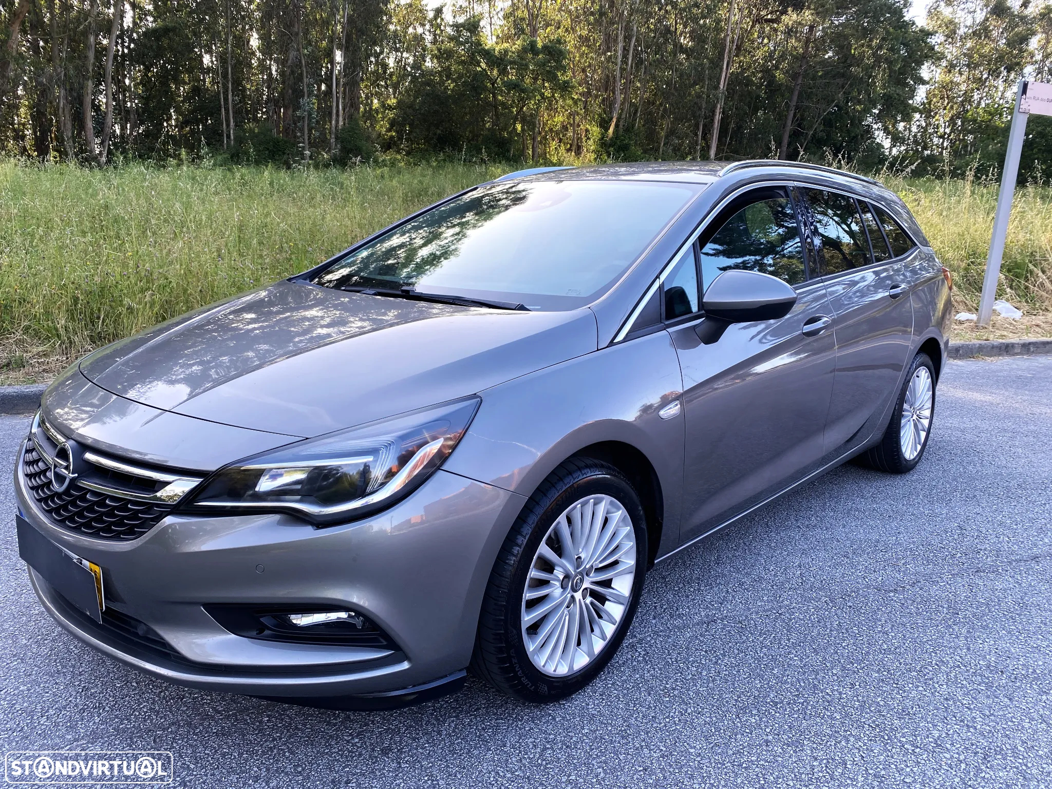 Opel Astra Sports Tourer 1.0 Innovation S/S - 25