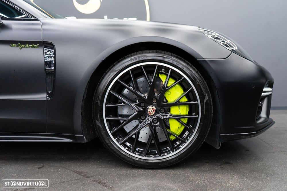 Porsche Panamera Turbo S E-Hybrid - 11