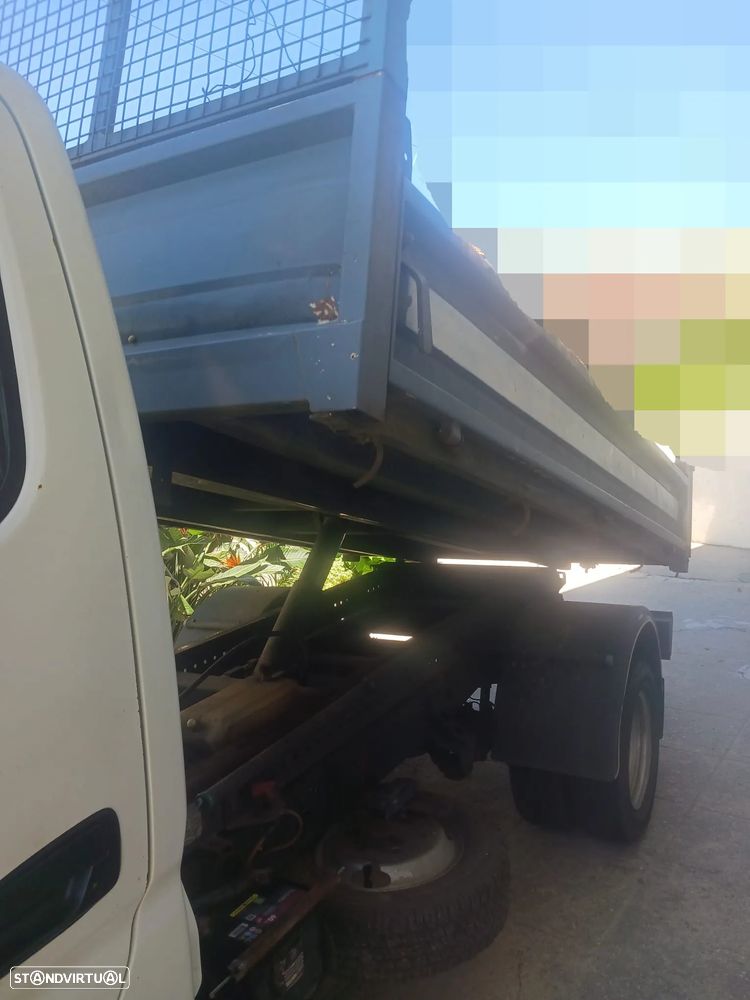 Toyota Dyna M 35.25 - 4
