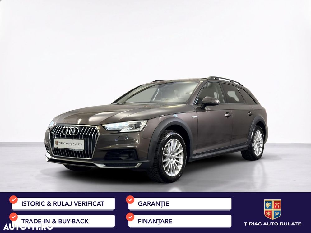 Audi A4 Limuzina - 2