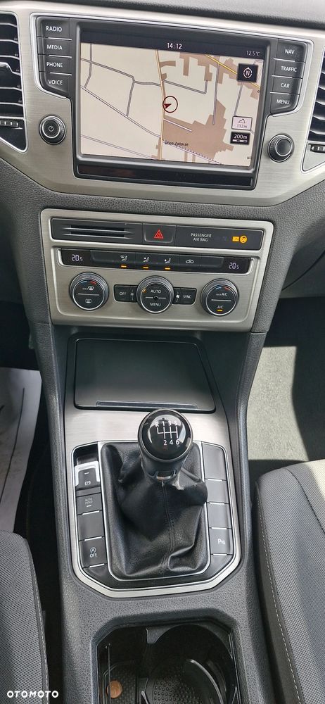 Volkswagen Golf Sportsvan 2.0 TDI (BlueMotion Technology) Comfortline - 22
