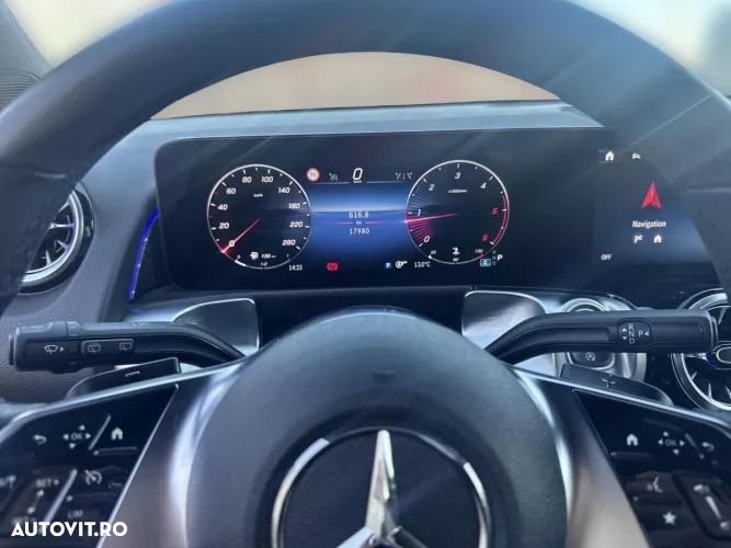 Mercedes-Benz GLB 220 d 4MATIC Aut. - 10