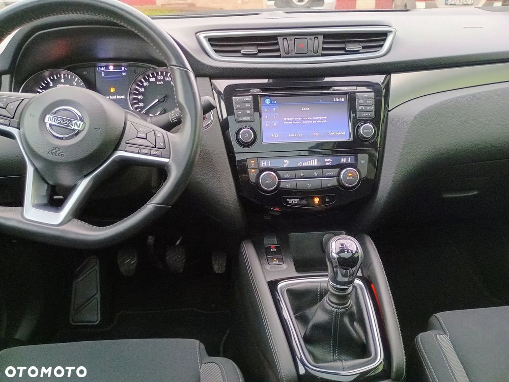 Nissan Qashqai 1.2 DIG-T 360 - 12