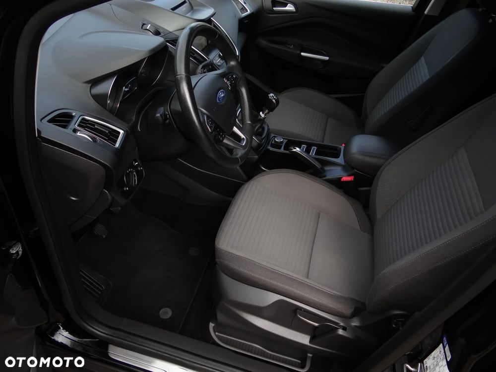 Ford Grand C-MAX 1.5 EcoBoost Start-Stopp-System Titanium - 17