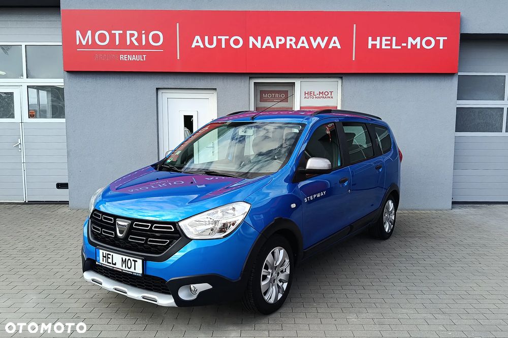 Dacia Lodgy SCe 100 Stepway - 5