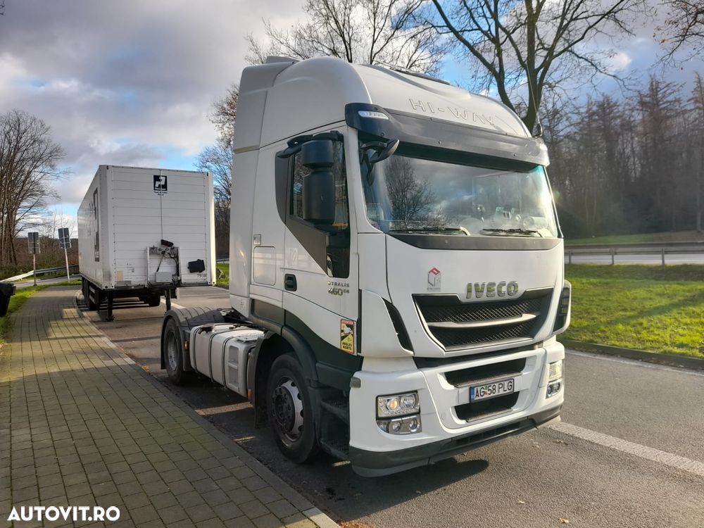 Iveco STRALIS - 1