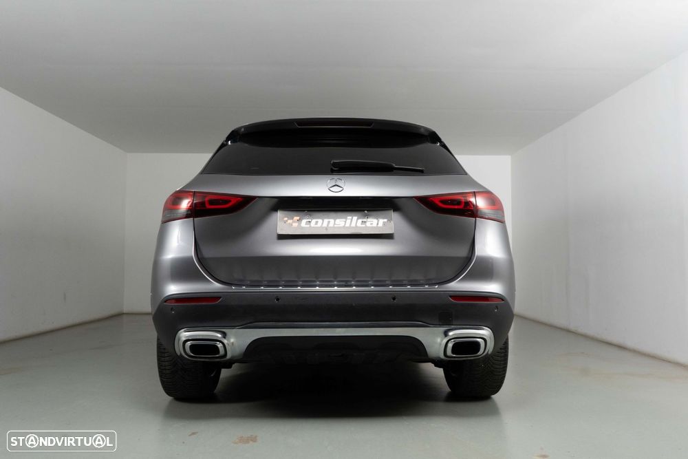 Mercedes-Benz GLA 250 e Progressive - 5