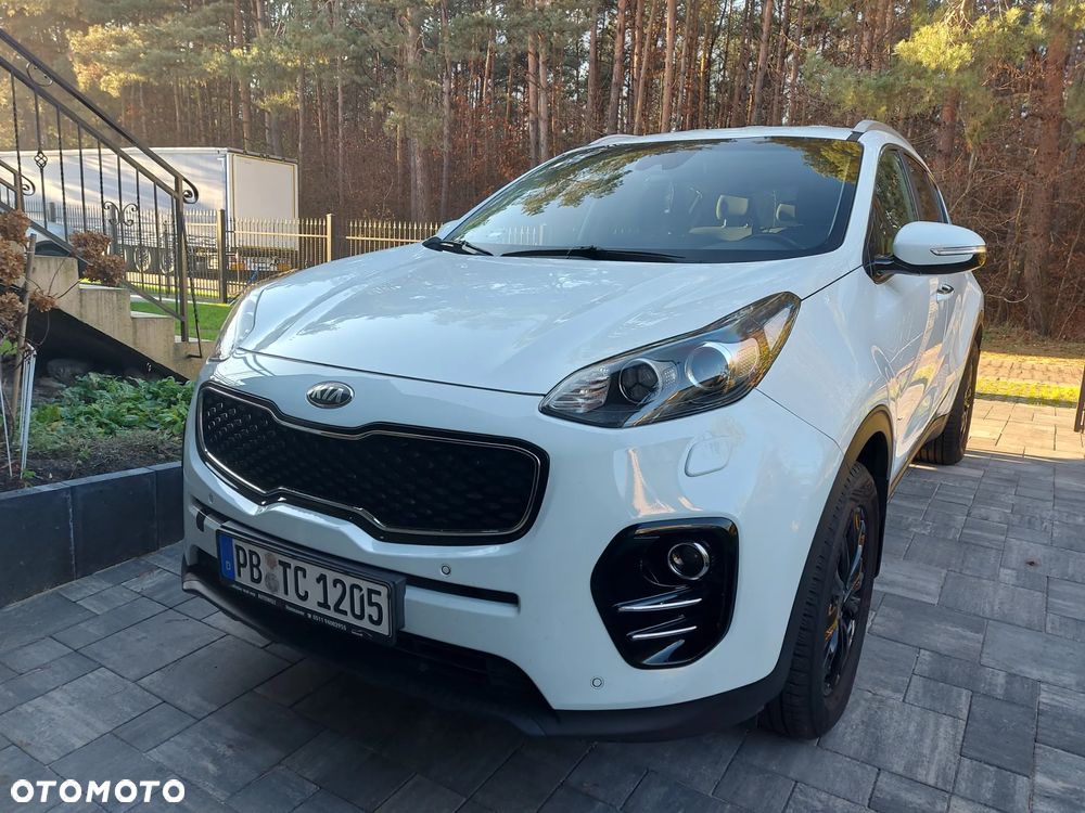 Kia Sportage 1.6 GDI 2WD Black Edition - 1