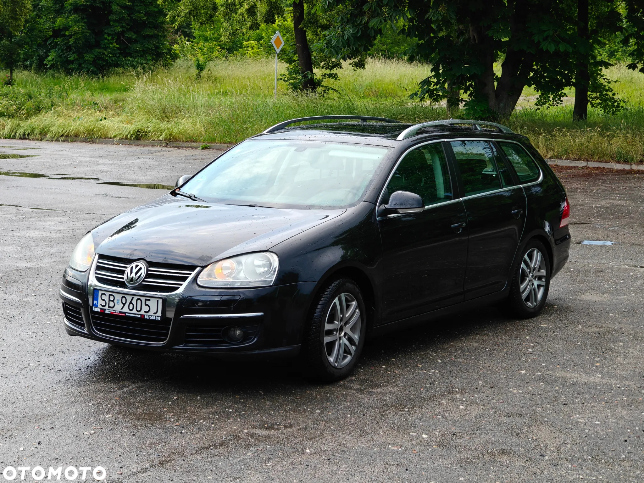 Volkswagen Golf V 1.9 TDI 4Mot Sportline - 7