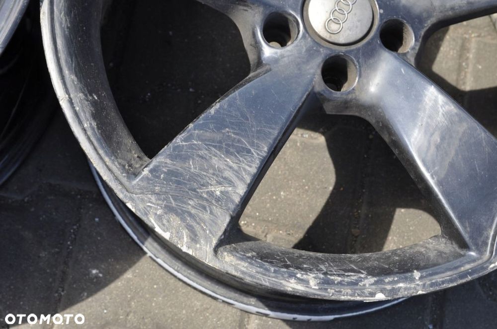 AUDI FELGI ALUMINIOWE 19 5X112 CZYTAJ OPIS - 10