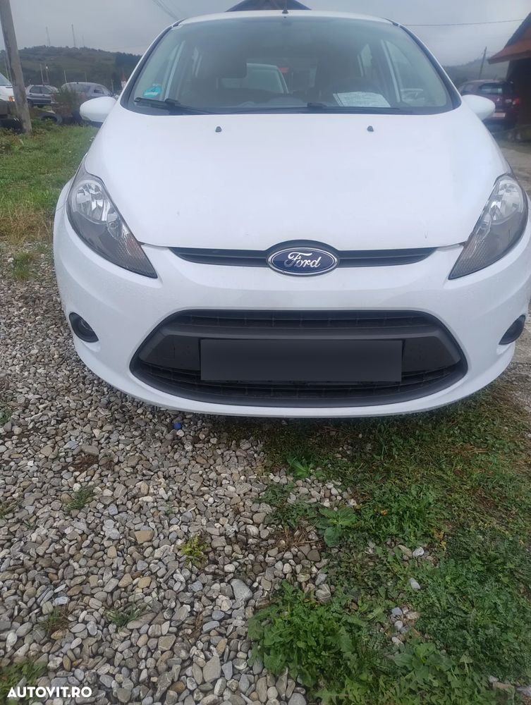Ford Fiesta - 6