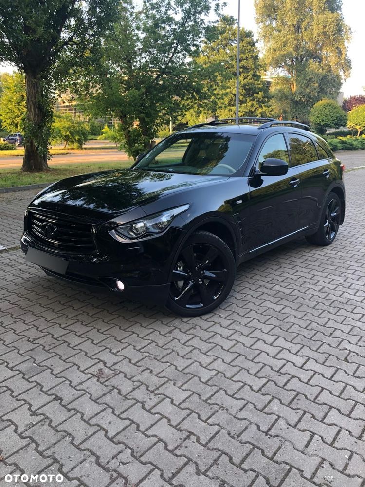 Infiniti FX - 2