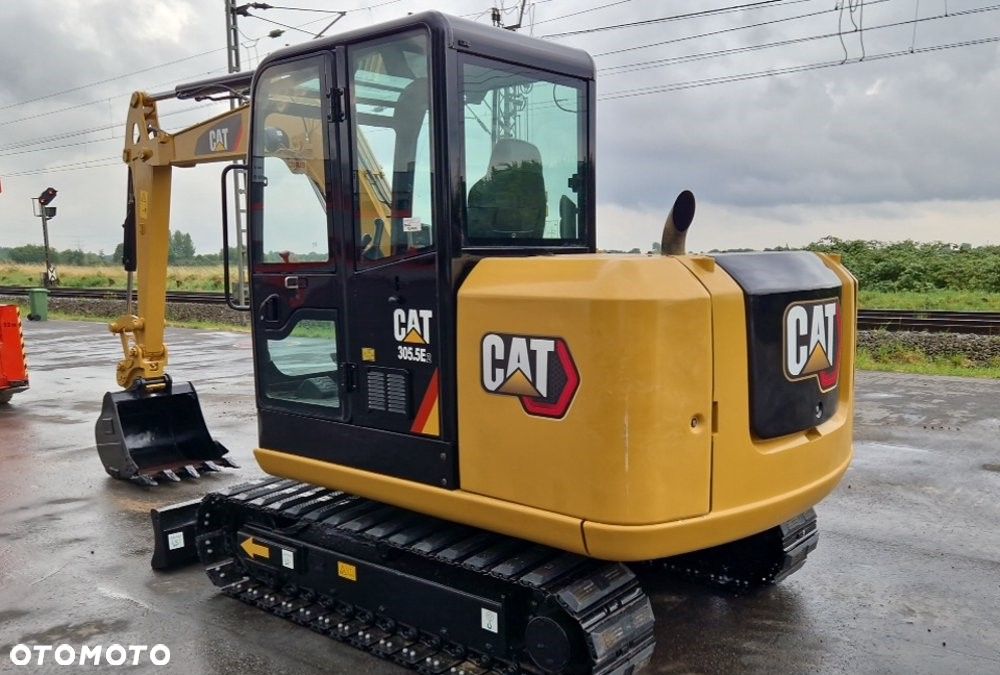 Caterpillar 305.5E2 - 5