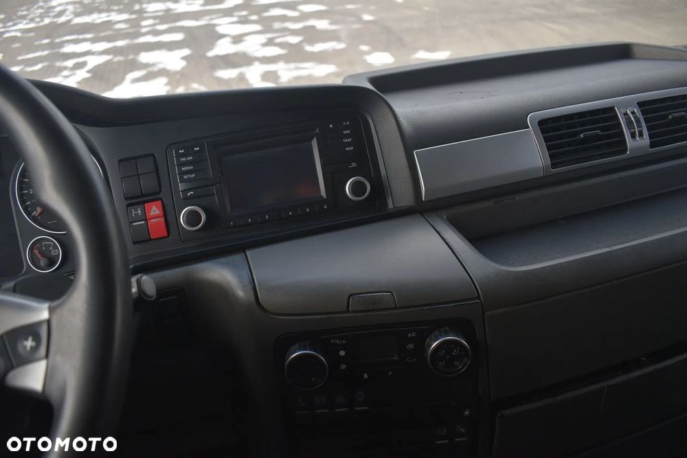 MAN TGX 18.400 - 21