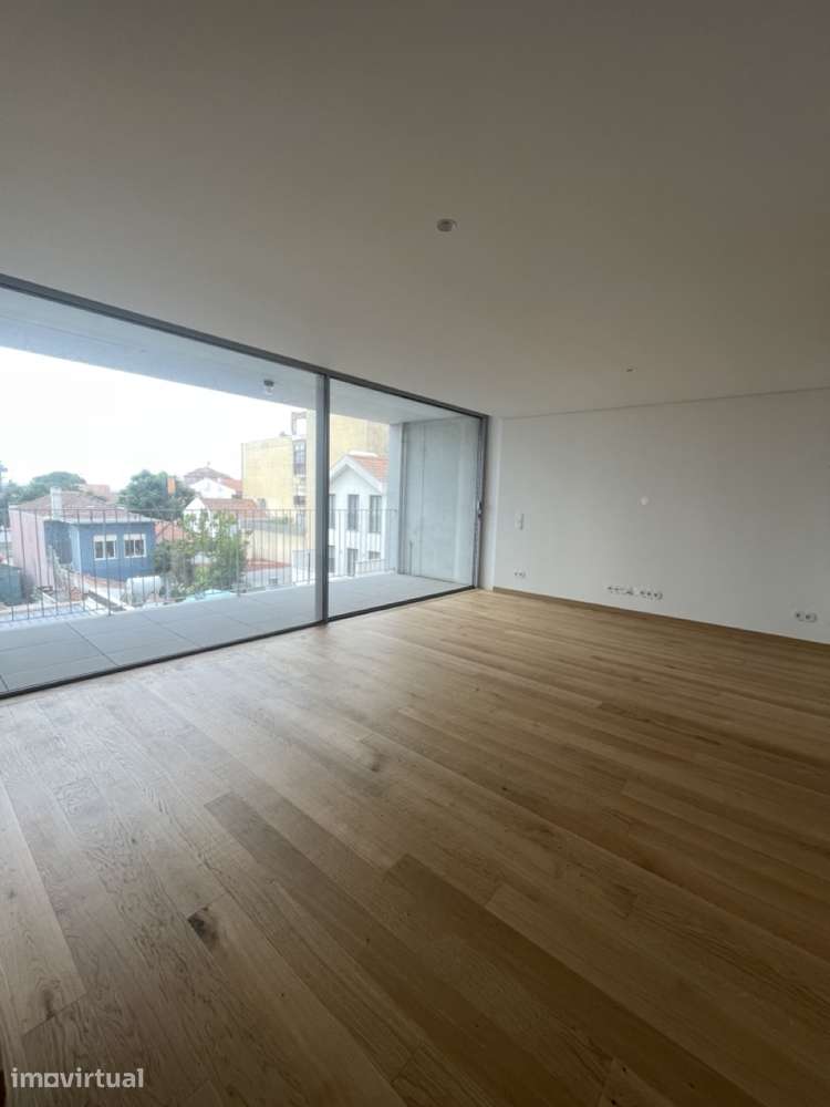 T3 Novo junto à Praia de Leça da Palmeira | Pronto a Habitar - Grande imagem: 3/60
