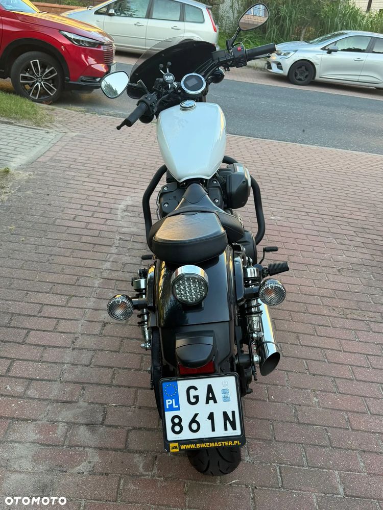 Yamaha XV - 5