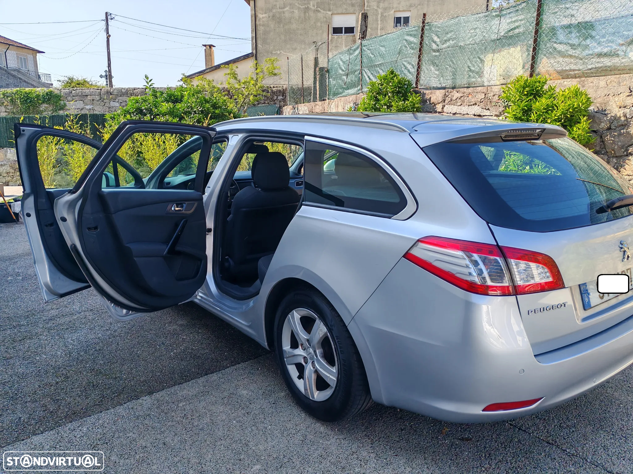 Peugeot 508 SW 1.6 HDi Access - 10