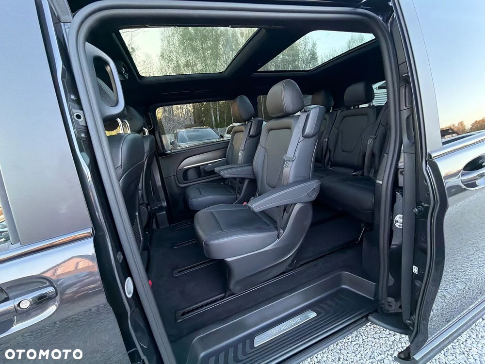 Mercedes-Benz Klasa V 300 d lang 9G-TRONIC Avantgarde - 30
