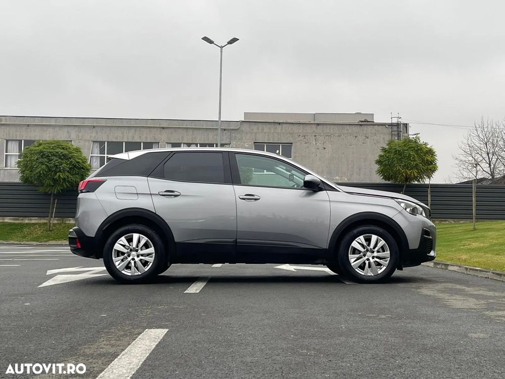 Peugeot 3008 BlueHDi 130 Stop & Start EAT8 Active Business-Paket - 20