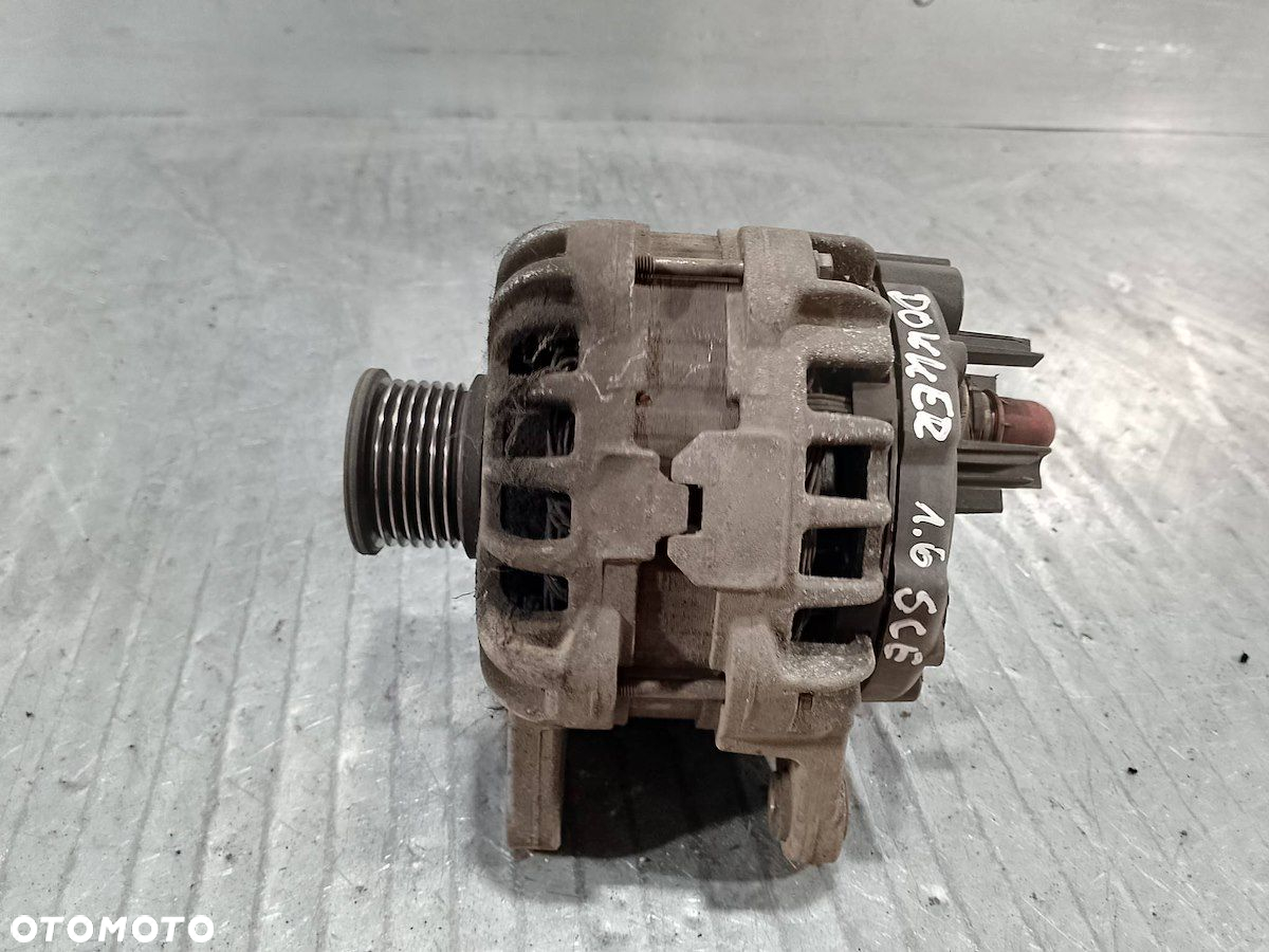 ALTERNATOR DACIA DOKKER 231001568R 1.6 Sce - 5