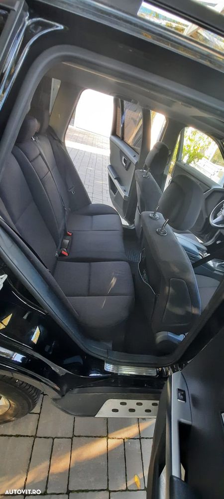 Mercedes-Benz GLK 250 CDI 4M BlueEfficiency Aut. - 4