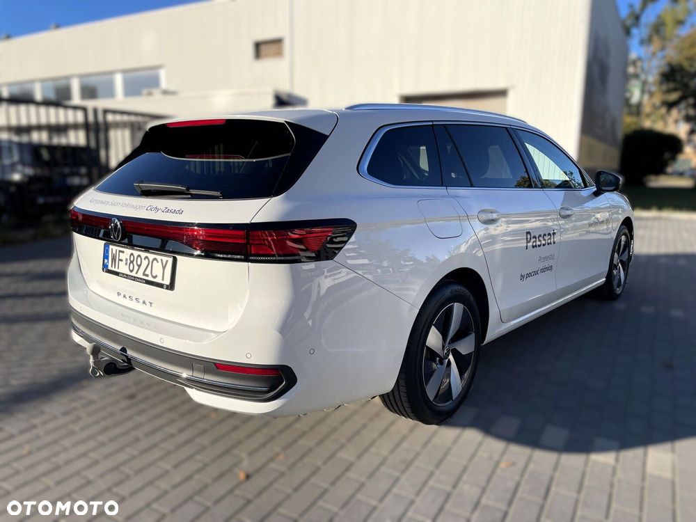 Volkswagen Passat Variant 2.0 TSI Business Plus DSG - 40
