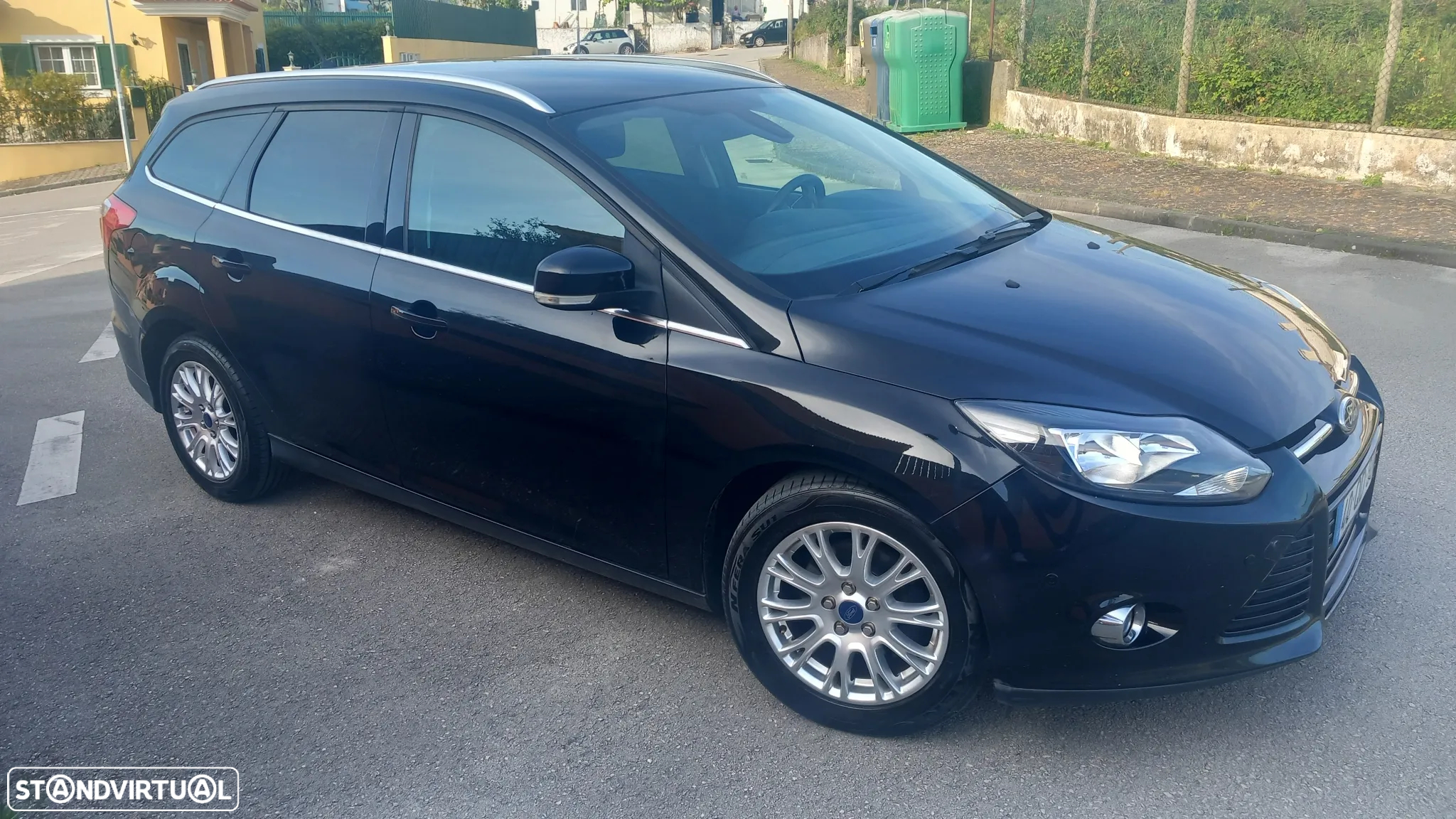Ford Focus SW 1.6 TDCi Titanium - 3