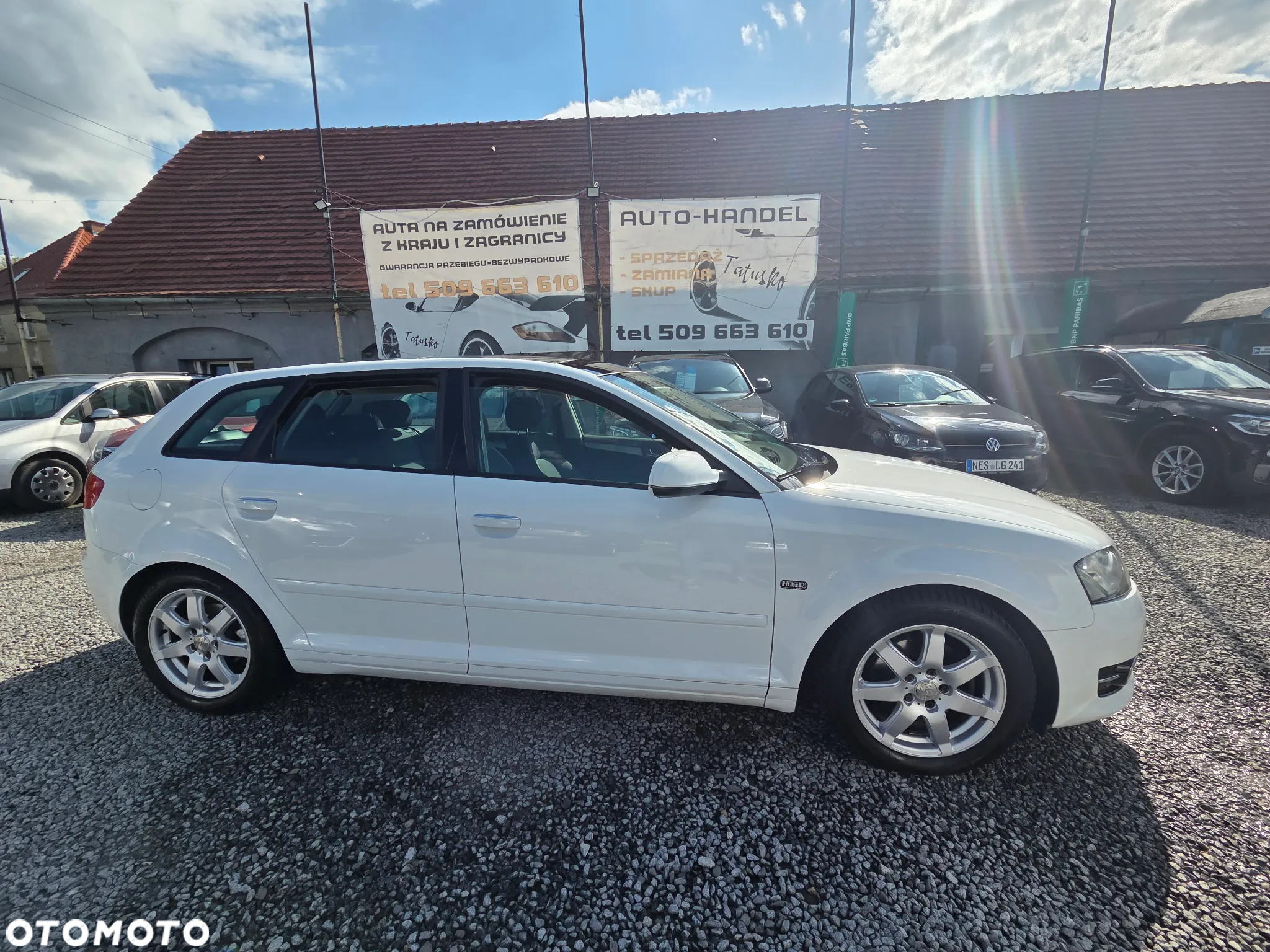 Audi A3 1.4 TFSI Sportback S tronic Attraction - 2