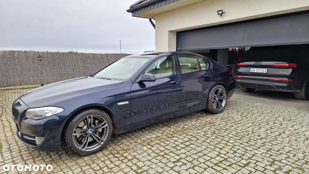BMW Seria 5 530d Sport-Aut - 5
