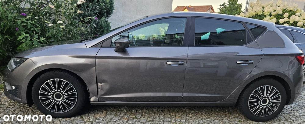 Seat Leon 1.4 TSI FR S&S - 3