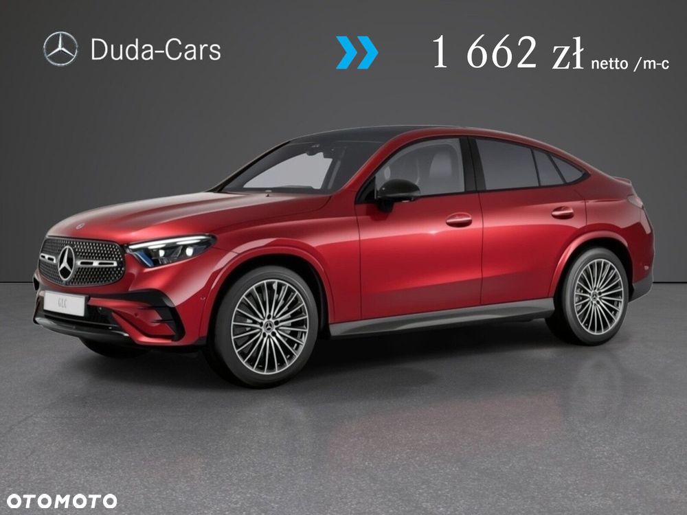 Mercedes-Benz GLC 220 d mHEV 4-Matic AMG Line - 2
