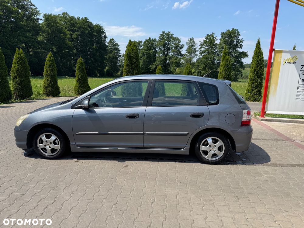 Honda Civic 1.4i LS High - 15