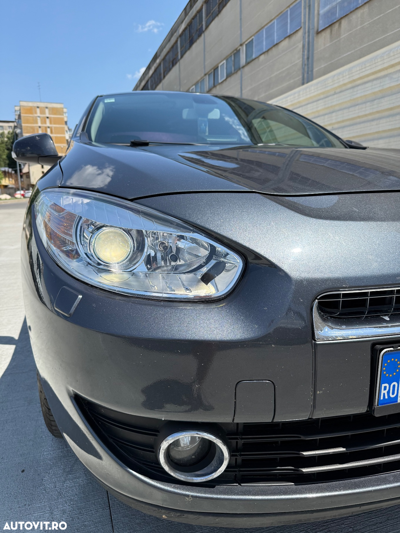 Renault Fluence 1.5dCi Privilege - 3