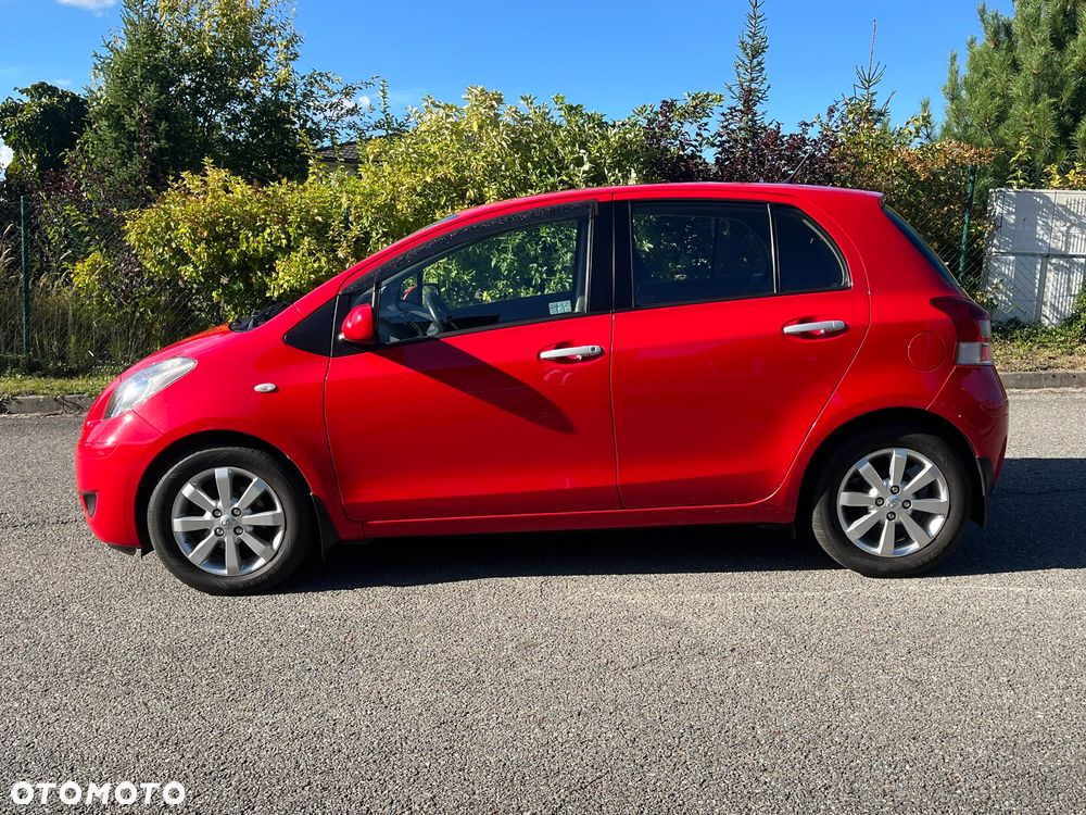 Toyota Yaris 1.33 Luna - 3