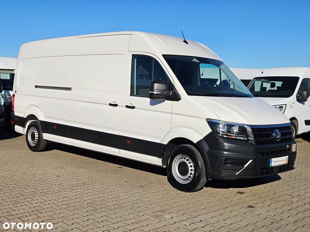 Volkswagen Crafter L4H2 *64999zł NETTO* 2.0TDi/140KM - 3