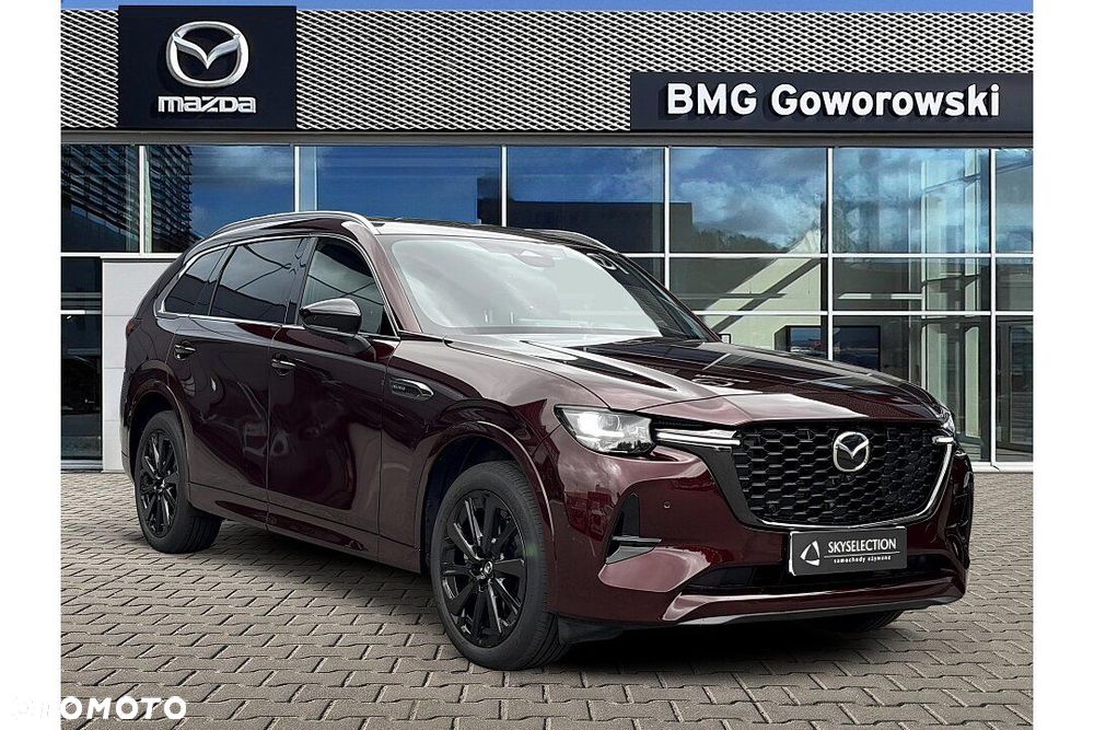 Mazda CX-80 3.3 e-Skyactiv D mHEV Homura Plus AWD - 23