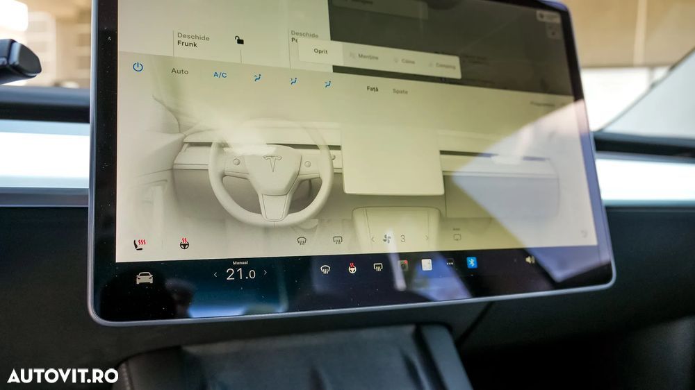 Tesla Model 3 Langstreckenbatterie Allradantrieb Dual Motor - 21