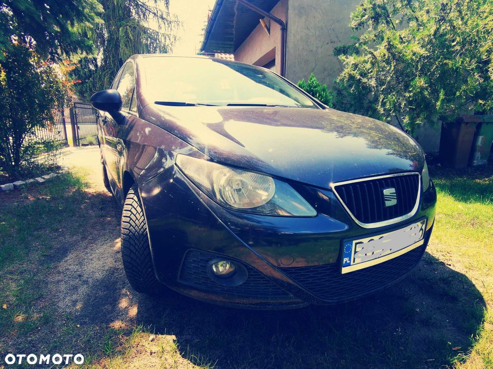 Seat Ibiza - 2