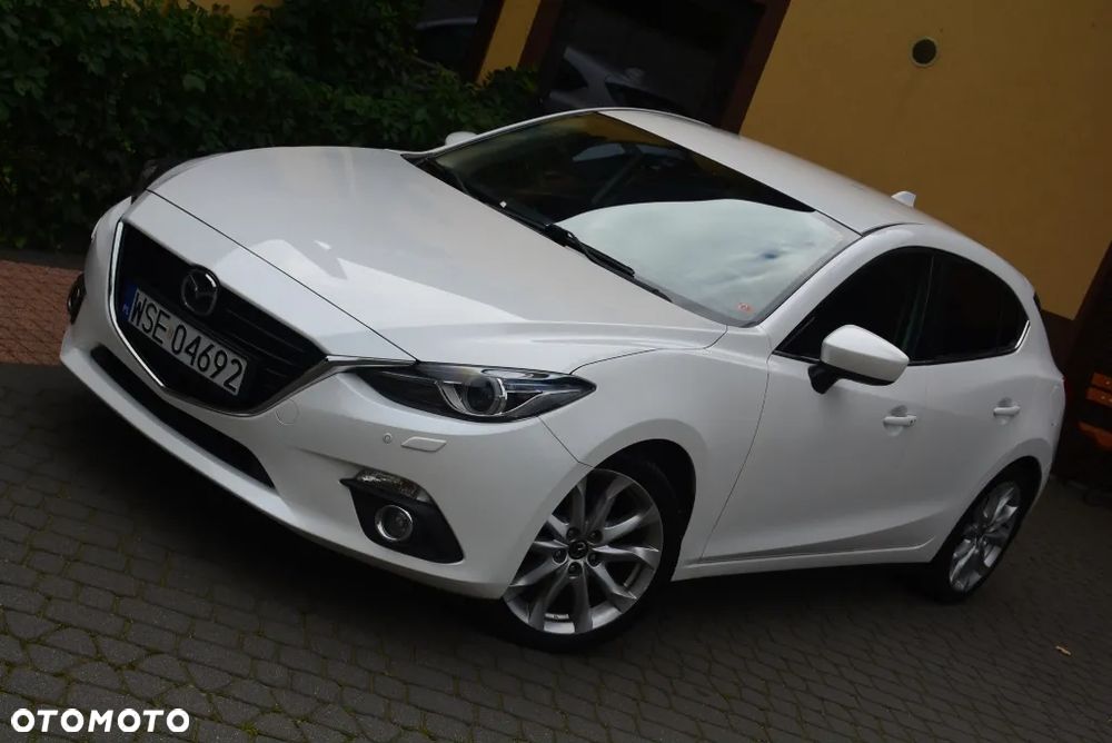 Mazda 3 SKYACTIV-G 165 Exclusive-Line - 22