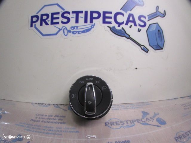 Interruptor 97061353308 PORSCHE PANAMERA 970 2014 3.0D  300CV 5P BRANCO LUZES - 1
