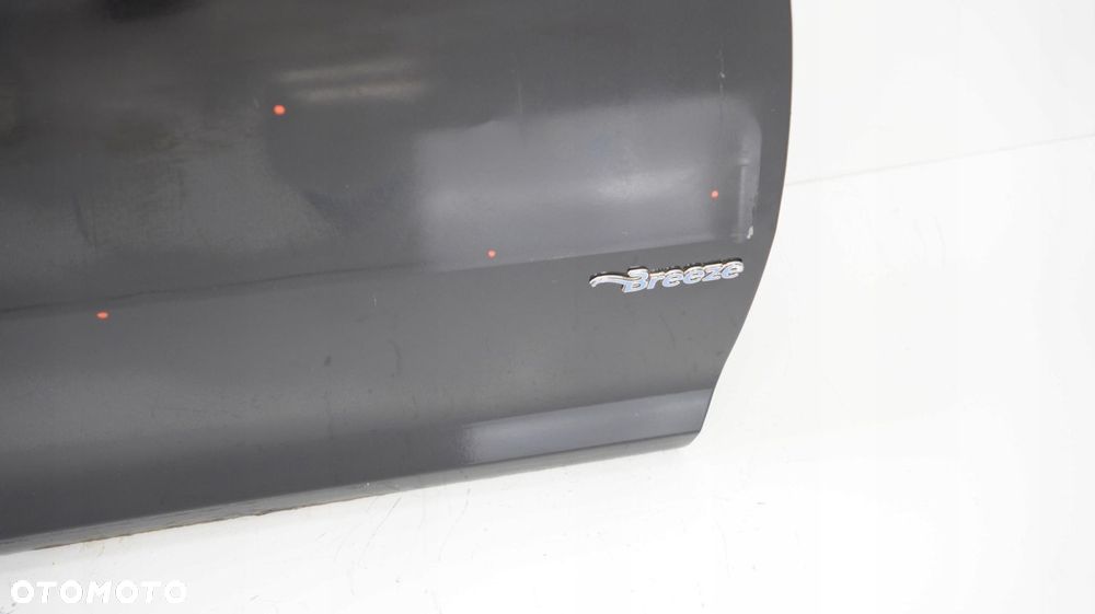 DRZWI PRAWY PRZÓD OPEL CORSA D 06-11R Z20R - 6