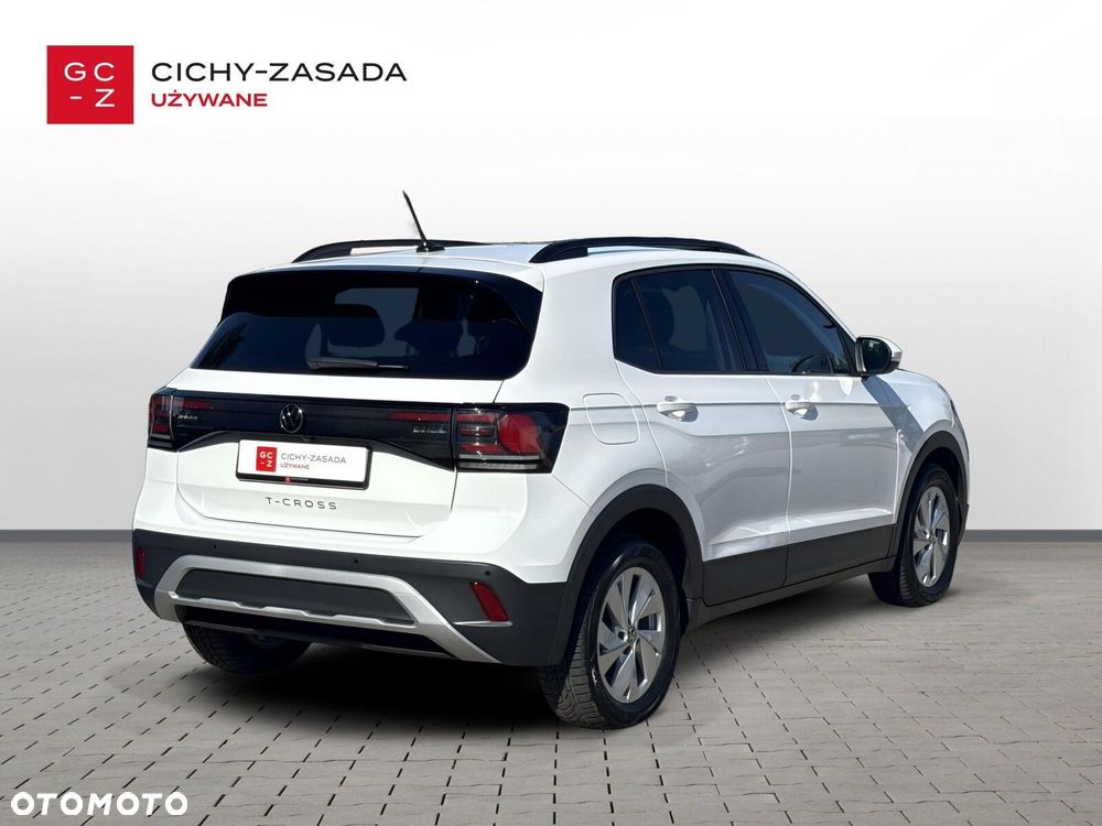 Volkswagen T-Cross 1.0 TSI Life Plus - 6