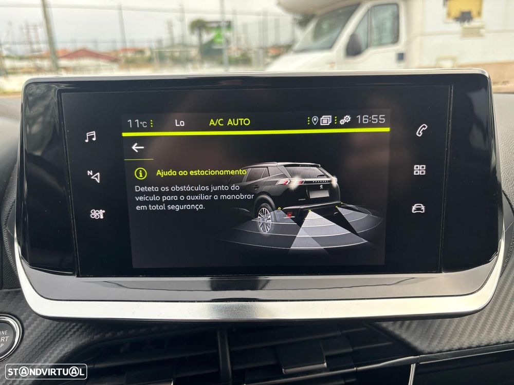 Peugeot 2008 1.5 BlueHDi Allure Pack - 43