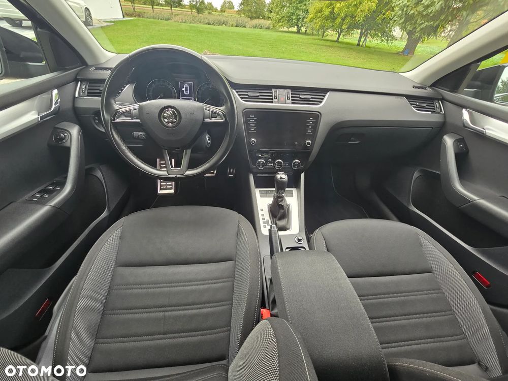 Skoda Octavia - 17
