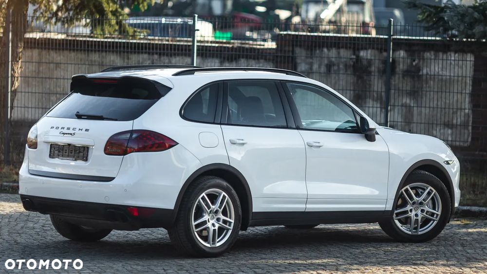 Porsche Cayenne S Diesel - 12