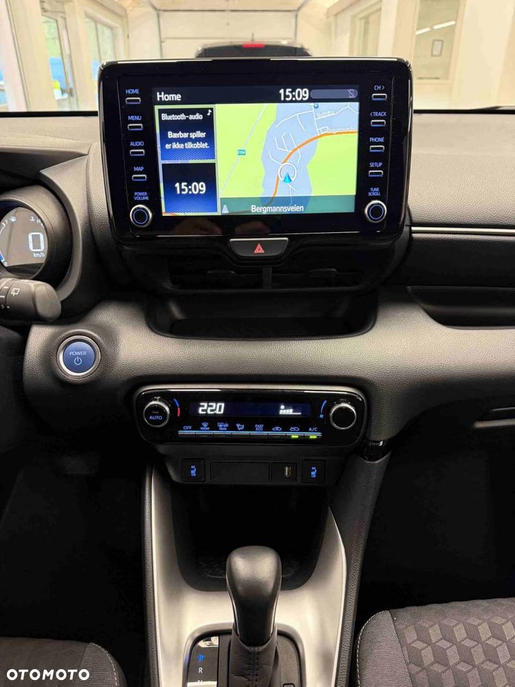 Toyota Yaris Hybrid 1.5 Active - 14