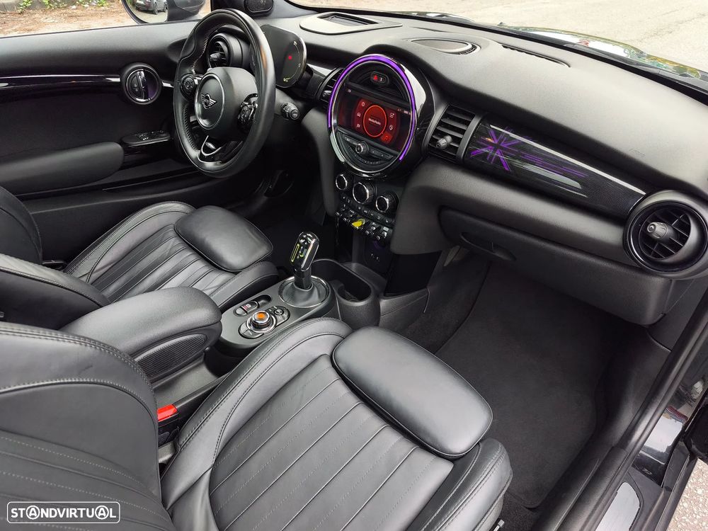 MINI 3 Portas Cooper SE Premium Extra Yours - 9