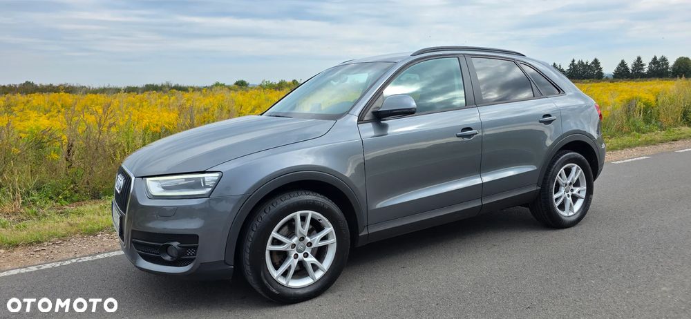 Audi Q3 2.0 TDI - 1