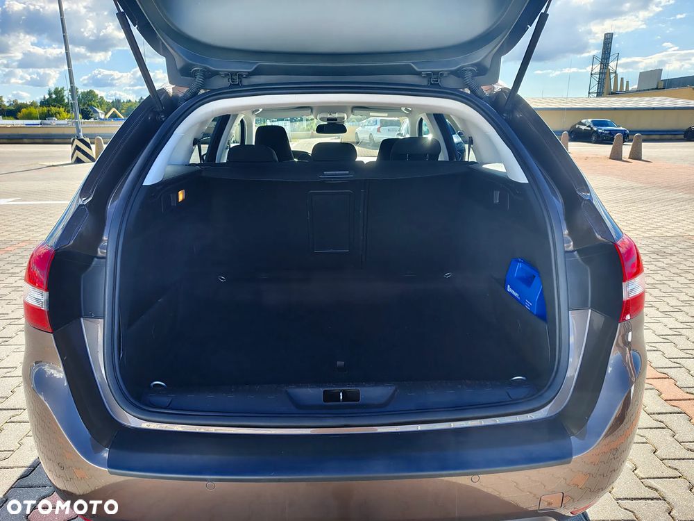 Peugeot 308 1.2 PureTech Style S&S - 14